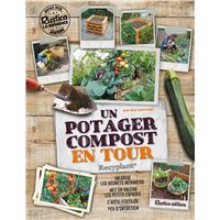 Un potager-compost en tour : recyplant