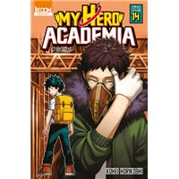 My Hero Academia T14