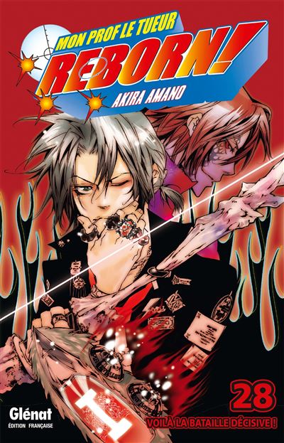 Vol.28 Reborn! (Voilà la bataille décisive !)
