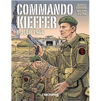 Commando Kieffer 6 juin 1944