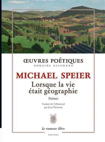 Lorsque la vie était géographie