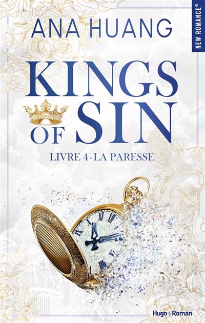 Kings Of Sin, Rois Du Péché - La paresse : KINGS OF SIN - Tome 04