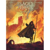 Les Âges perdus - Tome 4 - La Cité du Roi-Taon