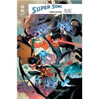 Super Sons  - Tome 1
