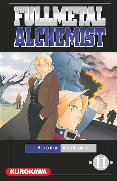 Fullmetal Alchemist - tome 11