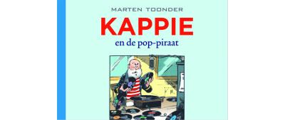 Kappie 119 Kappie en de pop-piraat
