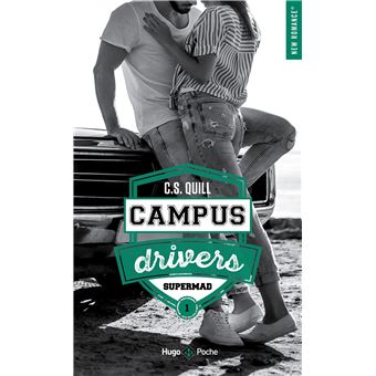 Campus Drivers - Tome 2 - Bookboyfriend - Chronique par Marion Libro