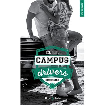 Campus Drivers - Supermad Tome 01 : Campus drivers - Tome 01