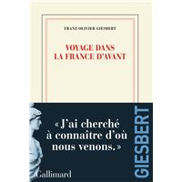 Voyage dans la France d'avant