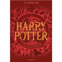 Harry Potter à l'école des sorciers