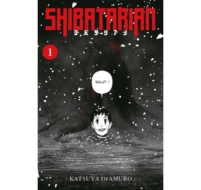 Shibatarian - Tome 01