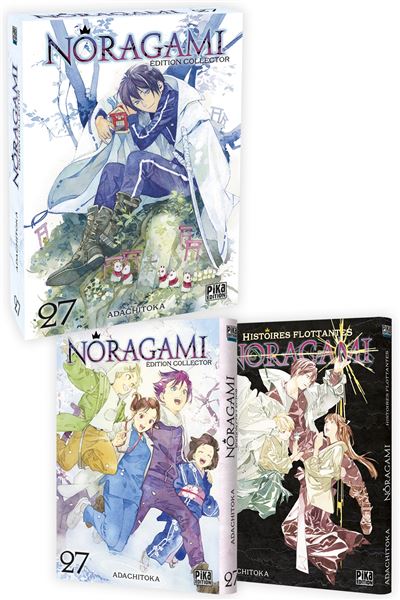 Noragami,27