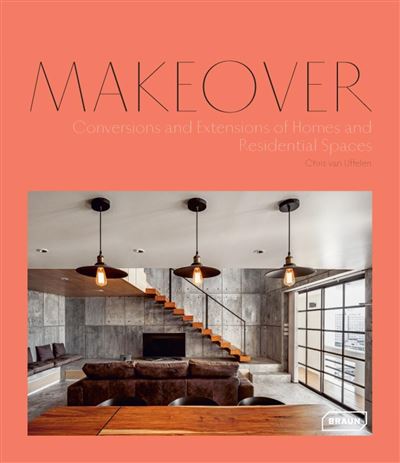 Makeover - Chris Van Uffelen - relié