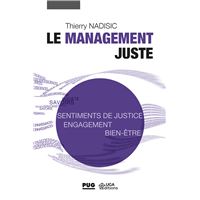 Le management juste