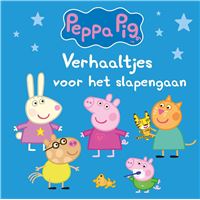 Verhaaltjes voor het slapengaan