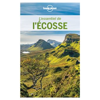 L'Essentiel de l'Ecosse 4ed - 1