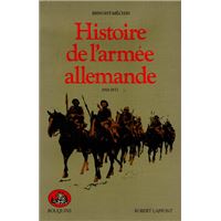 Sur les traces de l'armée allemande