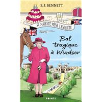 Sa Majesté mène l'enquête, tome 1