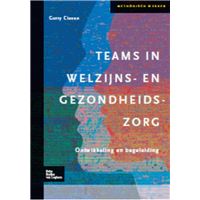 Teams in welzijns-en gezondheidszorg