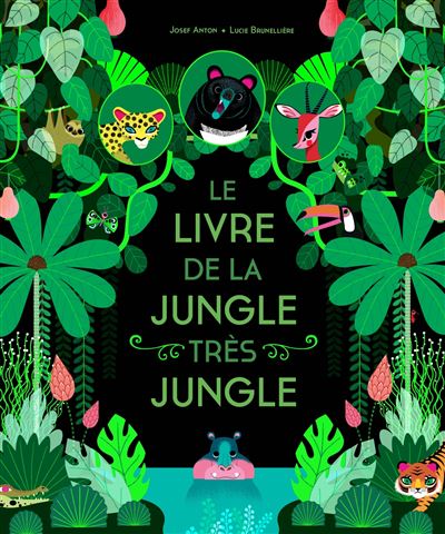 Le livre de la jungle très jungle - Image 2