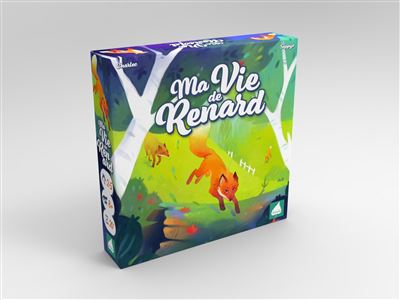Ma Vie de Renard