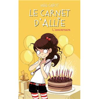 Yoto - Le Carnet D'Allie Vol. 1 à 3, Pack De 3 Livres Audio Pour Enfants En Français, à écouter Sur Conteuse Veilleuse Boîte à Histoires Yoto Player Et Mini, Humour, Première