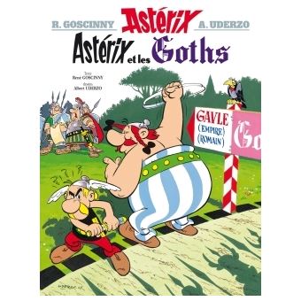 Astérix : Astérix - Astérix et les Goths - n°3