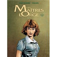 Les Maîtres de l'Orge