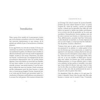 LE POST-PARTUM DURE 3 ANS - PUERICULTURE - VIE DE FAMILLE - Sciences  humaines et sociales - La Preface