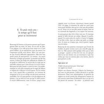 Le post-partum dure 3 ans - broché - Anna Roy, Caroline Michel - Achat  Livre ou ebook