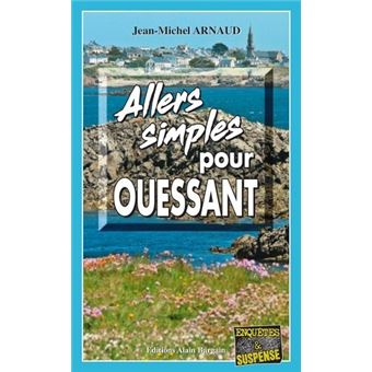 Allers simples pour Ouessant