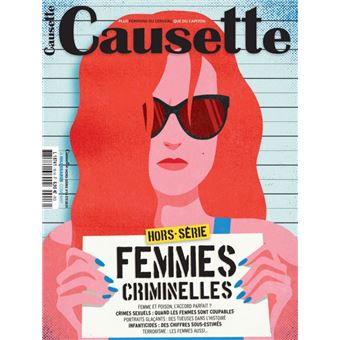 Causette - Femmes criminelles - Eté 2021 - 1