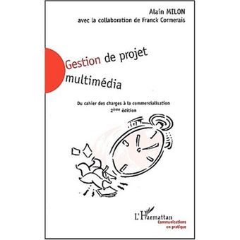 Gestion de projet multimédia - 1