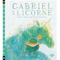 Gabriel et la licorne