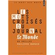 Les Mots croisés du journal "Le Monde"