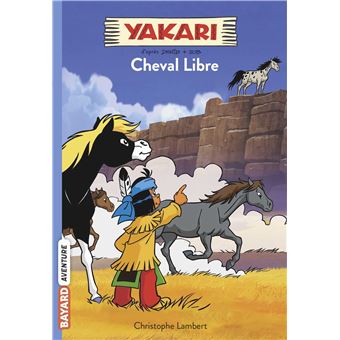 couverture de : Cheval Libre