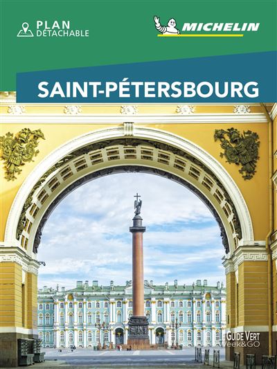 Guide Vert WE&GO Saint-Pétersbourg