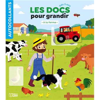 Docs pour grandir a la ferme - 1