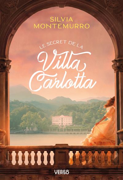 Le secret de la villa carlota - 
Silvia Montemurro