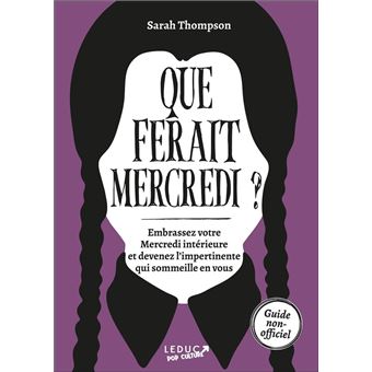 Que ferait Mercredi ? - 1