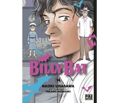 Vol.14 Billy Bat