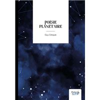 Poésie planétaire