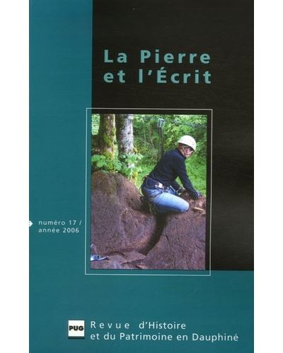 Pierre et l'ecrit - revue numero 17