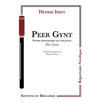 Peer Gynt - 1