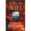 Les enfants de la terre - tome 6 Le pays des grottes sacrées