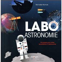 Labo astronomie