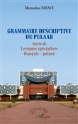 Grammaire descriptive du pulaar