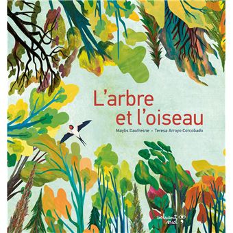 L'arbre et l'oiseau - 1