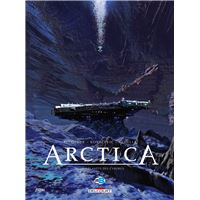 Arctica T13 - La Planète des cyborgs