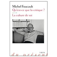 Qu'est-ce que la critique?